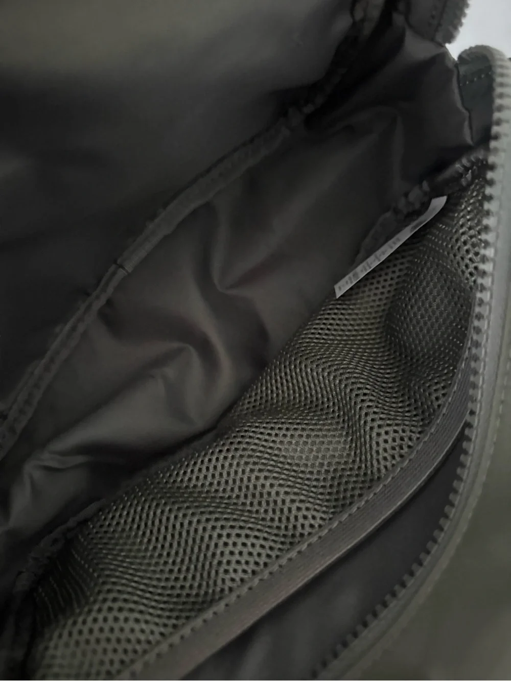 Lululemon Athletica Green Cosmetic Bag